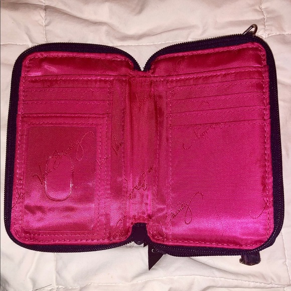 VERA BRADLEY WALLET - Picture 2 of 5